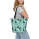 thumbnail image 2 of Disketp Cute Dog for Women’s Casual Shoulder Tote Bag Cross-body Handbags for Shopping, Travel and Daily Use, 2 of 6