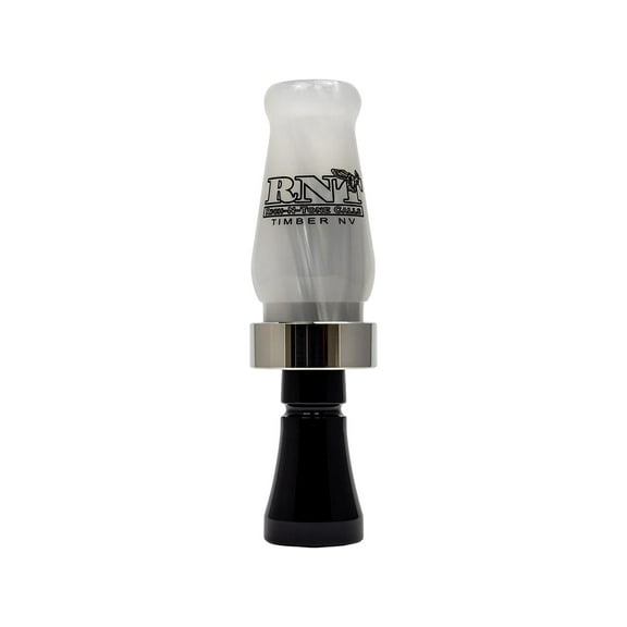 RNT Timber NV Duck Call Pearl/Black