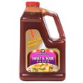 thumbnail image 1 of Kikkoman Sweet & Sour Sauce .5 Gallon Container - 6/Case, 1 of 2