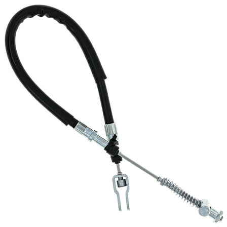 Niche Rear Foot Brake Cable for Kawasaki Bayou 220 250 KLF220A KLF250A 54005-1140 54005-1154 519-CCB2931L