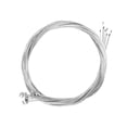 thumbnail image 3 of Cable de freno de bicicleta ANGGREK 200 cm Acero Zinc 10 piezas, 3 of 7