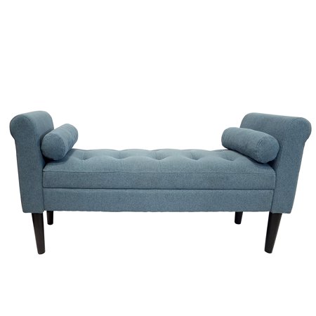 Check These Amazing Blue Bedroom Bench Pictures Decorating