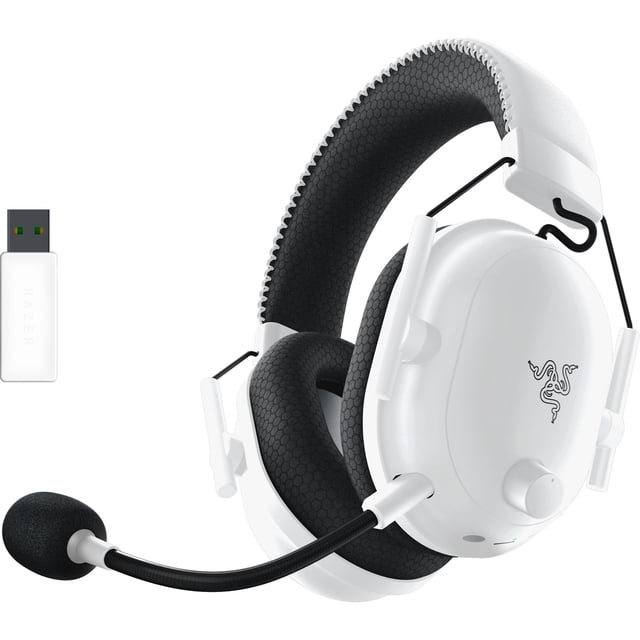 Auriculares Razer BlackShark V2 Pro inalámbricos con controladores de 50 mm