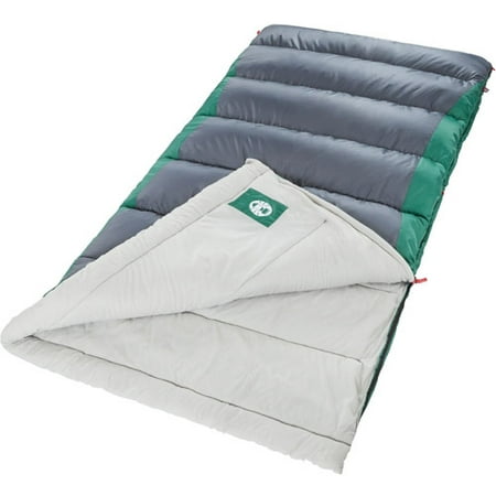 Coleman Aspen Meadows 40 Degree And Tall Sleeping Bag Coleman Aspen Meadows 40 Degree And Tall Sleeping Bag