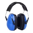 thumbnail image 4 of Orejeras ajustables con diadema Sunnimix Protectores auditivos Azul Orejeras de protección auditiva, 4 of 6