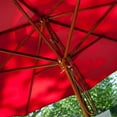 California Umbrella Grove Market Pacifica Patio Umbrella, Multiple