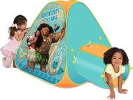 moana play tent