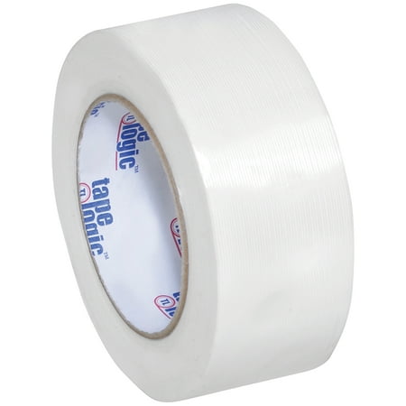 UPC 848109017945 product image for Box Partners 1400 Strapping Tape ,2x60yds,Clr,24/CS - BXP T9171400 | upcitemdb.com