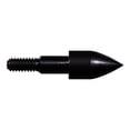 thumbnail image 3 of Titan Archery Steel Bullet Points, 85-Grains, 12-Pack, Black, 3 of 11