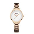 thumbnail image 1 of Curren Reloj KREb692002 Mujer Rosa Dorado, 1 of 2