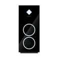 thumbnail image 4 of HP OMEN 40L Desktop PC (AMD Ryzen 5 7600, GeForce RTX 4060 8GB GDDR6, 32GB DDR5, 256GB PCIe SSD + 1TB HDD, Air Cooling, 600W PSU, WiFi 6, Bluetooth 5.3, RJ-45, 3 Display Port, Win 11 Pro) w/USB-C Dock, 4 of 7