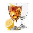 thumbnail image 1 of Libbey 16 Ounce Occasions classic goblet glass, clear, 4-Piece, 1 of 3