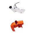 thumbnail image 1 of Cubierta Superior Del Motor + Tanque De Combustible De Gas Para STIHL FS12 FS2 FS25 FS35, 1 of 9