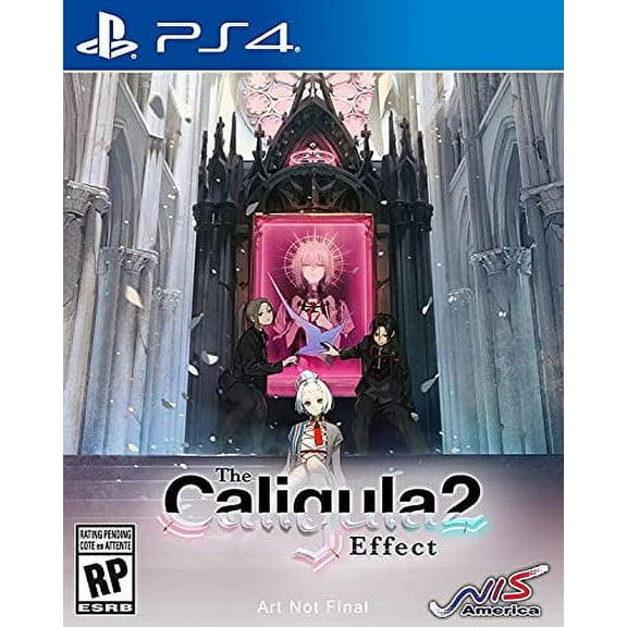 The Caligula Effect 2 - PlayStation 4