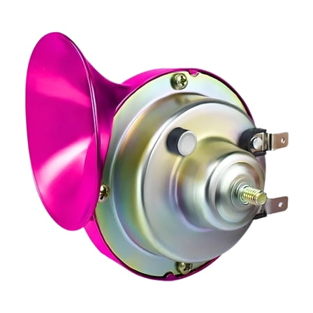 GJX 12V Super Loud Train Horn Waterproof For Motorcycle Boat Truck SUV Car