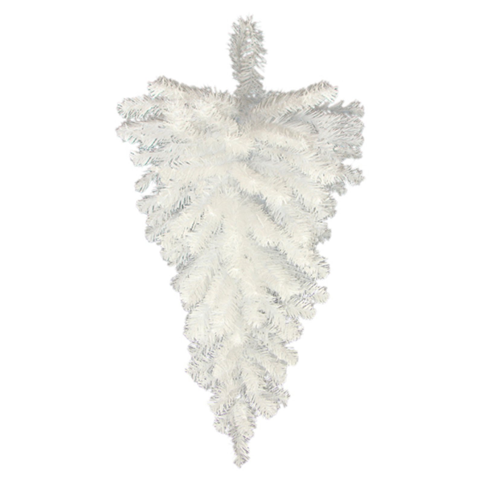 Northlight 30 in. Unlit Artificial Teardrop Christmas Swag