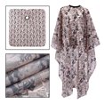 thumbnail image 6 of Professional Hair Styling Cape Unisex Hairdressing Gown for Salon Water And Stain Resistant Hair Cutting & Styling Cape, 6 of 10