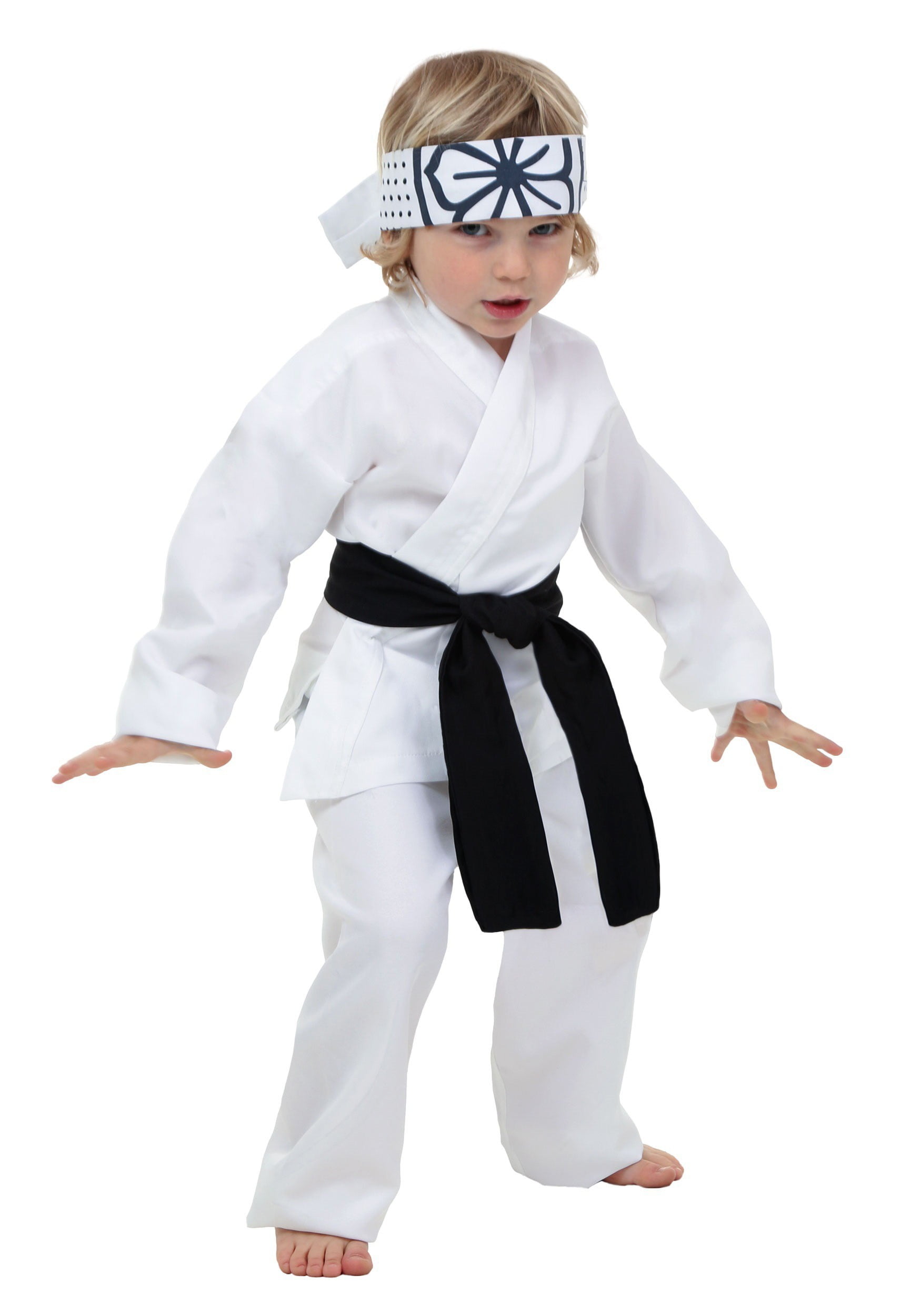 Karate Kid Daniel San Robe 