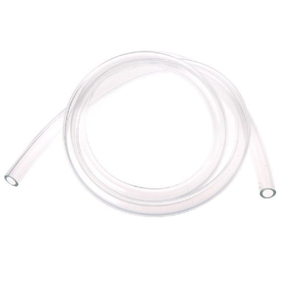 1m High Quality Transparent Soft Plumbing Hoses PVC Tube 8X12mm Pipe Water