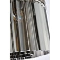 thumbnail image 4 of Elegant Lighting Sydney 20" 6 Light Royal Crystal Flush Mount, 4 of 9