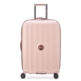 thumbnail image 6 of DELSEY PARIS St Tropez 24" Hardside Spinner Checked Luggage, Pink, 6 of 7