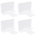 thumbnail image 1 of 4pcs Plastic Drawer Dividers Refrigerator Food Divider Sundries Dividers, 1 of 8