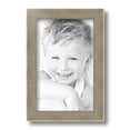 thumbnail image 2 of ArtToFrames 7x11 inch Muted Prosecco Gold Picture Frame, Gold MDF Poster Frame (4673), 2 of 7