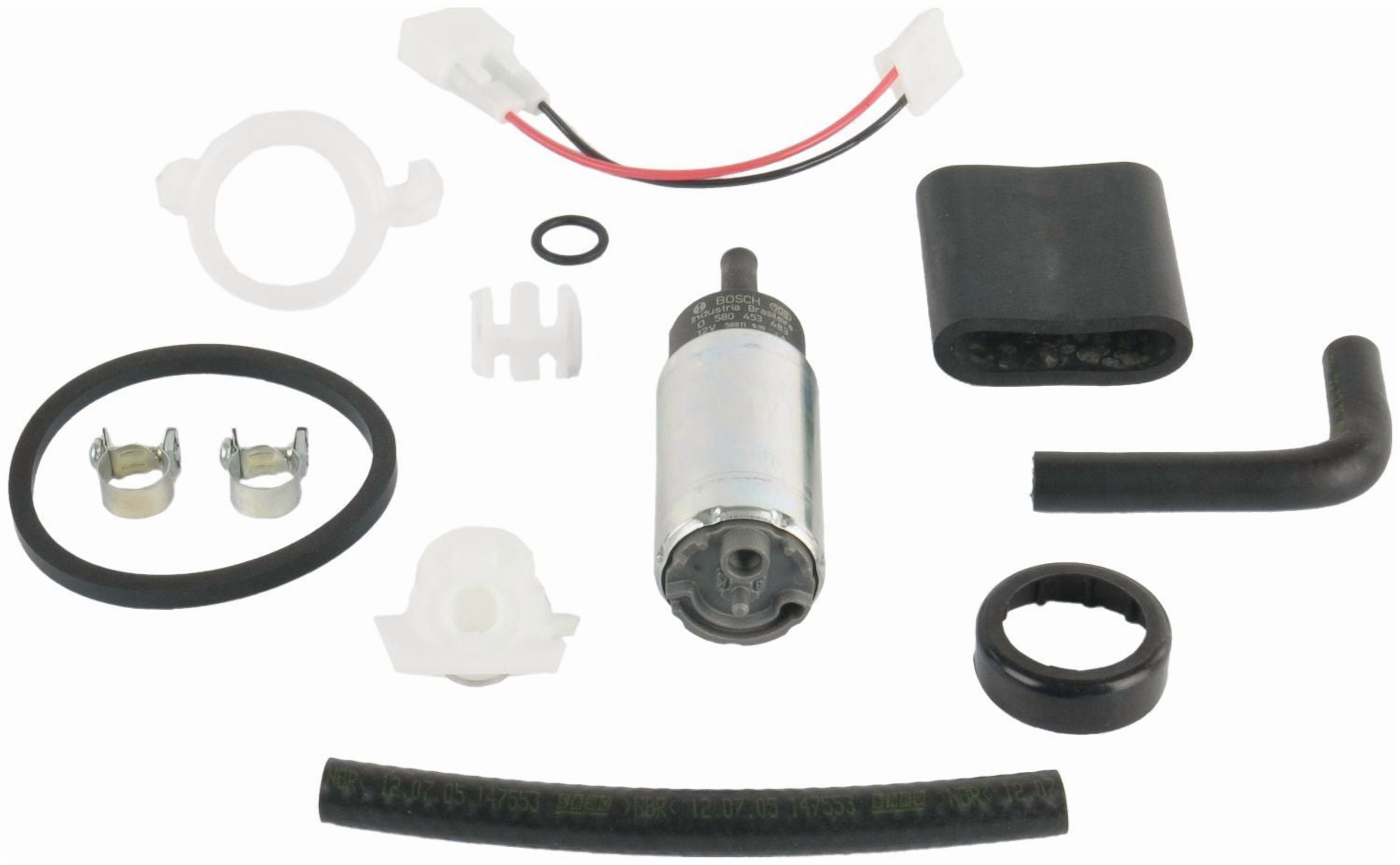 Bosch 69300 Electric Fuel Pump
