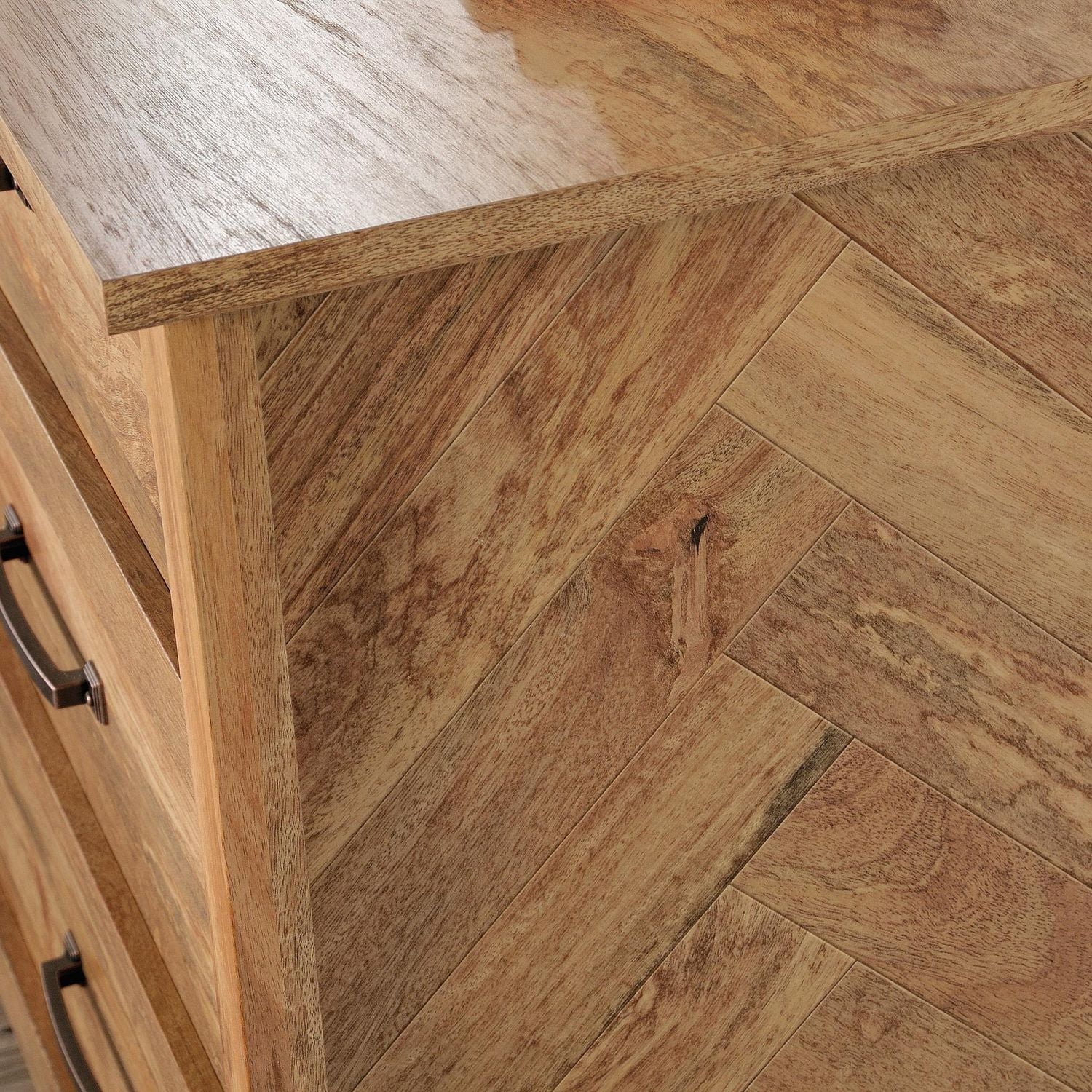 Sauder® Collection Cannery Bridge Commode