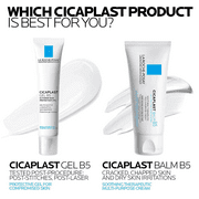 La Roche-Posay Cicaplast Gel B5 Skin Protectant & Healing Gel for Sensitive and Post-Procedure Skin, 1.35 fl oz
