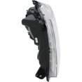 thumbnail image 3 of Headlight Compatible With 2009-2016 Toyota Venza Left Driver Halogen With bulb(s), 3 of 5