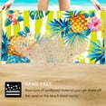 thumbnail image 4 of kladzum Beach Towel Beach Towel Oversized Super Absorbent Sand Free Thick Microfiber Beach Towel Cute Tropical Palm Leaf Beach Towels 27x55in for Kids Men Women Girls Boys Summer Savings Clearance!, 4 of 6