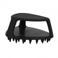 thumbnail image 4 of Cepillo de Limpieza de Barba Perfecl Peine para Bigote de Silicona Profesional Azul, 4 of 8