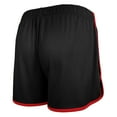 thumbnail image 2 of Icon Sports Women's Liverpool Officially Licensed Poly Soccer Shorts -01 Small, 2 of 3