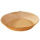 thumbnail image 3 of Air Fryer Paper Liner 16/20cm Non-stick Mat Pulp Steamer Round Paper Liner Kitchen Supply, 3 of 5