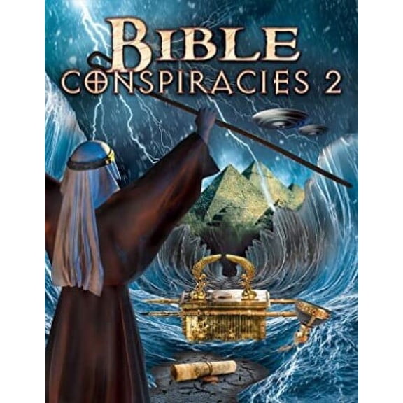 Bible Conspiracies 2 (DVD), Reality Ent, Documentary