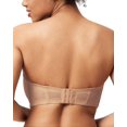 thumbnail image 3 of Sujetador sin tirantes HSIA FBM0119 Red Carpet Supportive 34H Women, 3 of 7