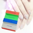 thumbnail image 3 of EeaseMX 12 limas pulidoras para uñas, removedor de piel muerta, esponja para lijar y pulir uñas, herramientas para manicura y pedicura., 3 of 7