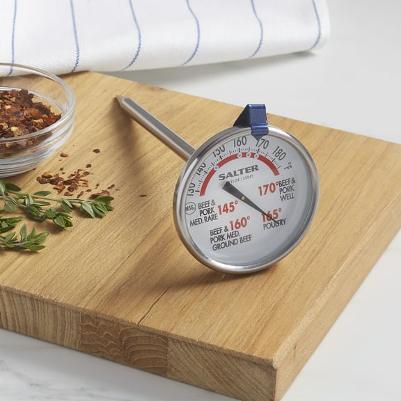 SALTER 2IN LEAVEIN MEAT THRM