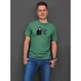 thumbnail image 2 of Assumption Of The Virgin Mary. T-Shirt Men -Image by Shutterstock, Male x-Large, 2 of 4