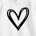 thumbnail image 6 of Timegard Girls Clothes Kids Hoodies Sweatshirts Print Long Sleeve Cute Pullover Fall Casual Loose Pullover Tops, 6 of 6