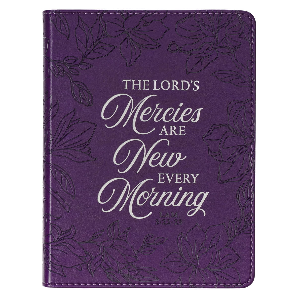 A5 Hardcover Leather Prayer Journal For Women - 200 Page Lined Notebook For Bible Study & Writing