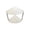 White, variant on 3 Tier Bathroom Counter Organizer, Vanity Organizer Corner Shelf, Skincare, Makeup Countertop Organizers, Kitchen, Bathroom Counter Storage