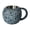 1, variant on Large Capacity Cosmic Pattern Beverage Container Coffee Mug Double Walled Resin Cup With Ergonomic Handle For Hot Drink