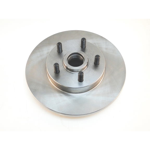 Winstop Brake Rotor and Hub Assembly, Front WS234388, Pontiac Fiero 1987-1984