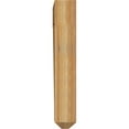 thumbnail image 4 of Ekena Millwork 6"W x 30"D x 36"H Imperial Craftsman Rough Sawn Bracket, Western Red Cedar, 4 of 4