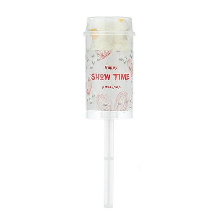 

FensXil Shooting Props Children s Holiday Push Music Wedding Party Birthday Spray Flower Tube Party Small Confetti Atmosphere Props