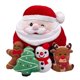thumbnail image 1 of Navidad Santa Peluche Juguete de Navidad Muñeca Decoraciones para El Hogar Figuras de Peluche para, 1 of 9