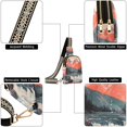thumbnail image 6 of FORMRS Womens Crossbody Sling Bag Travel Daypack Shoulder Chest Backpack, Mountains at Dawn, 6 of 7