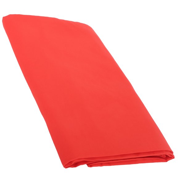 Photography Background Studio Backdrop, Cotton Non Reflective Photo Video Studio Backdrop Washable For Video For Studio For Photo Red